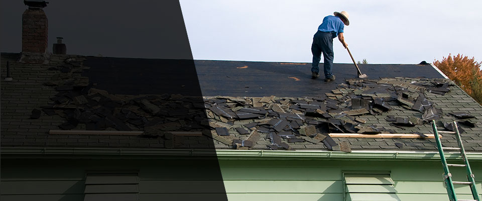Camden Roofing Contractors